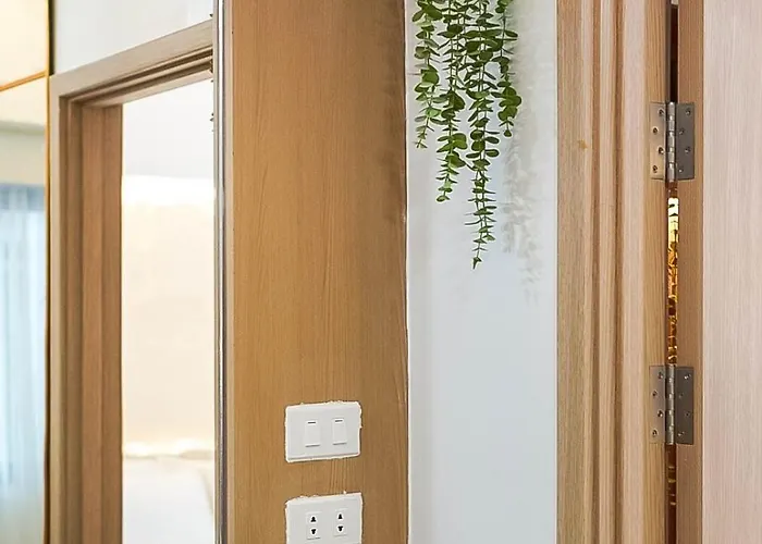 Апартаменты Stylish 1 Bedroom With Balcony & Quality Bed Себу