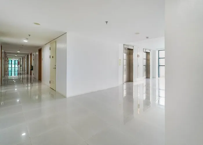 Stylish 1 Bedroom With Balcony & Quality Bed Апартаменты Себу