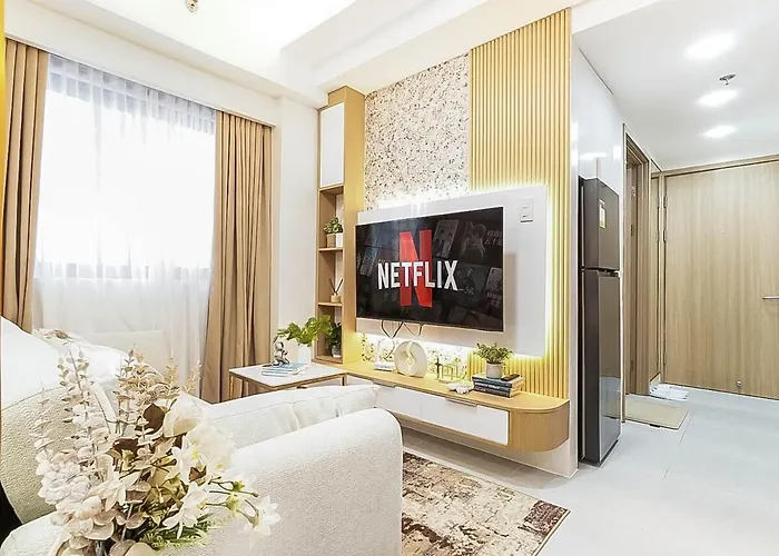 Stylish 1 Bedroom With Balcony & Quality Bed Себу