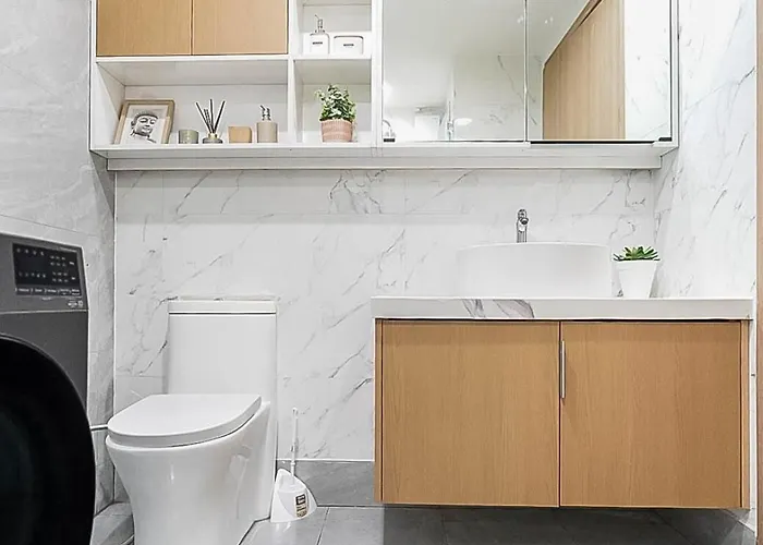 Апартаменты Stylish 1 Bedroom With Balcony & Quality Bed
