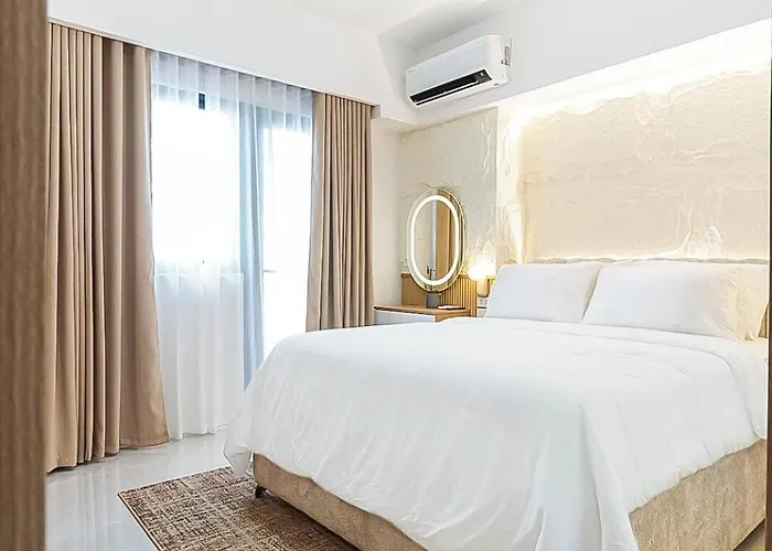 Апартаменты Stylish 1 Bedroom With Balcony & Quality Bed
