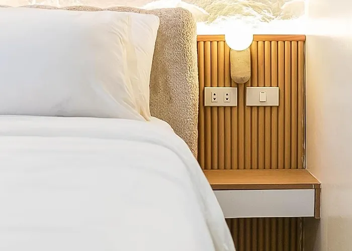 Stylish 1 Bedroom With Balcony & Quality Bed Апартаменты Себу