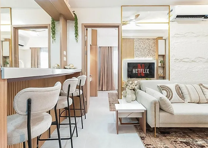 Stylish 1 Bedroom With Balcony & Quality Bed * Себу