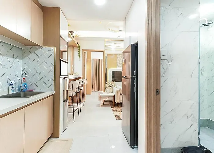 Stylish 1 Bedroom With Balcony & Quality Bed * Себу