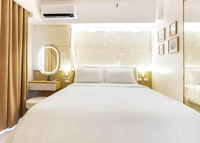 Апартаменты Stylish 1 Bedroom With Balcony & Quality Bed