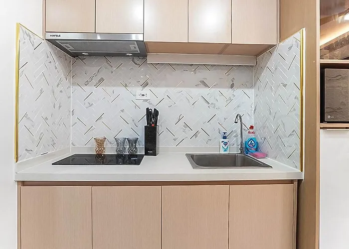 Stylish 1 Bedroom With Balcony & Quality Bed Себу